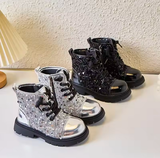 Kids Fashion Boots