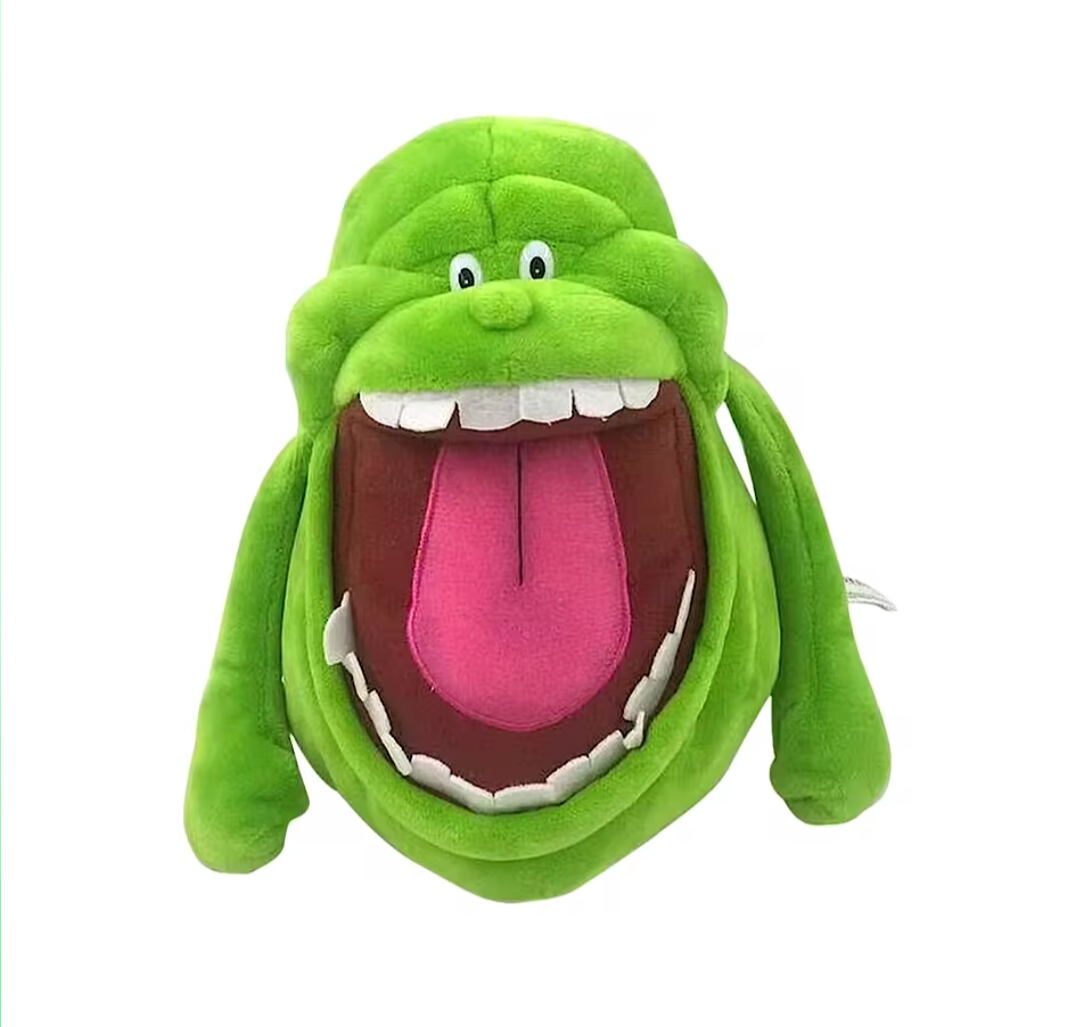 Ghostbusters Slimer Plush
