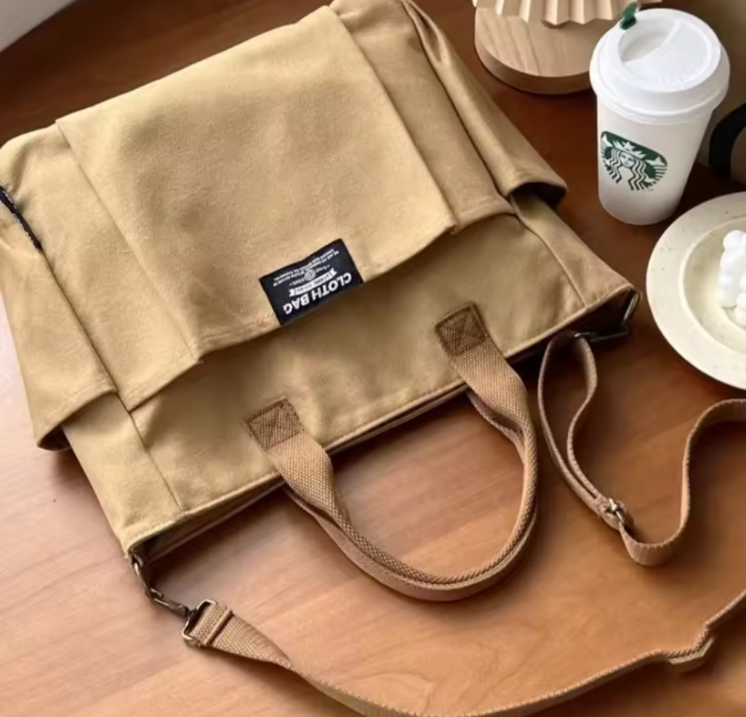 Large Tote Bag