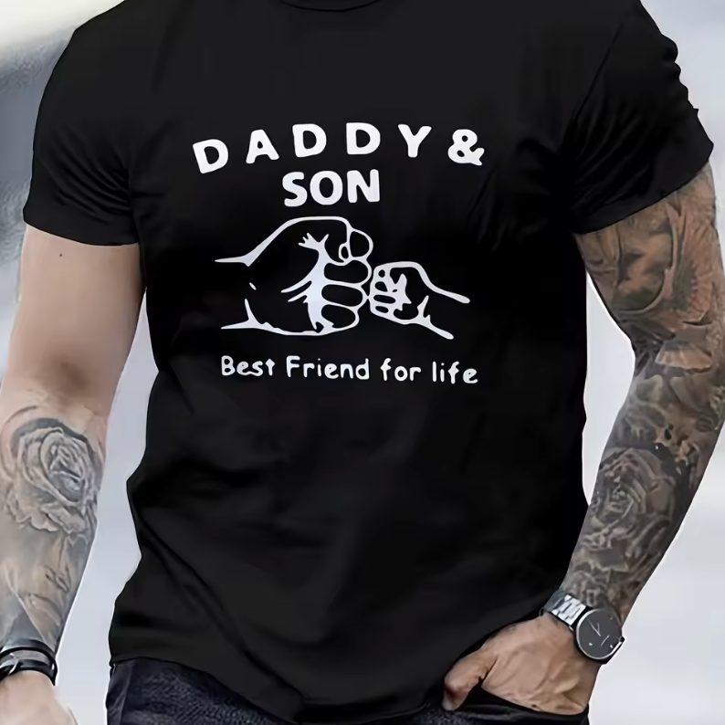 Daddy & Son T-shirt
