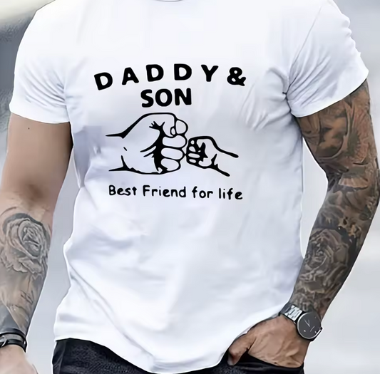 Daddy & Son T-shirt