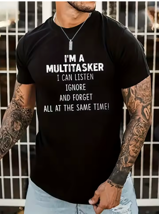I'm a Multitasker Tshirt