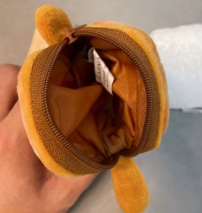 Toastie Plushie