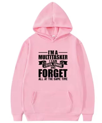 Unisex Multitasker Hoodie