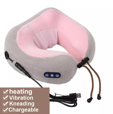Neck Massager with Heat
