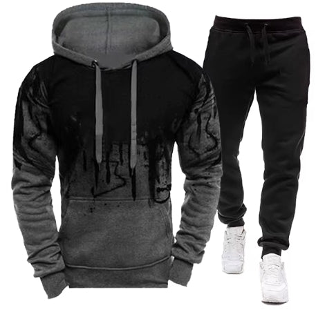 Mens Fashion Tracksuit