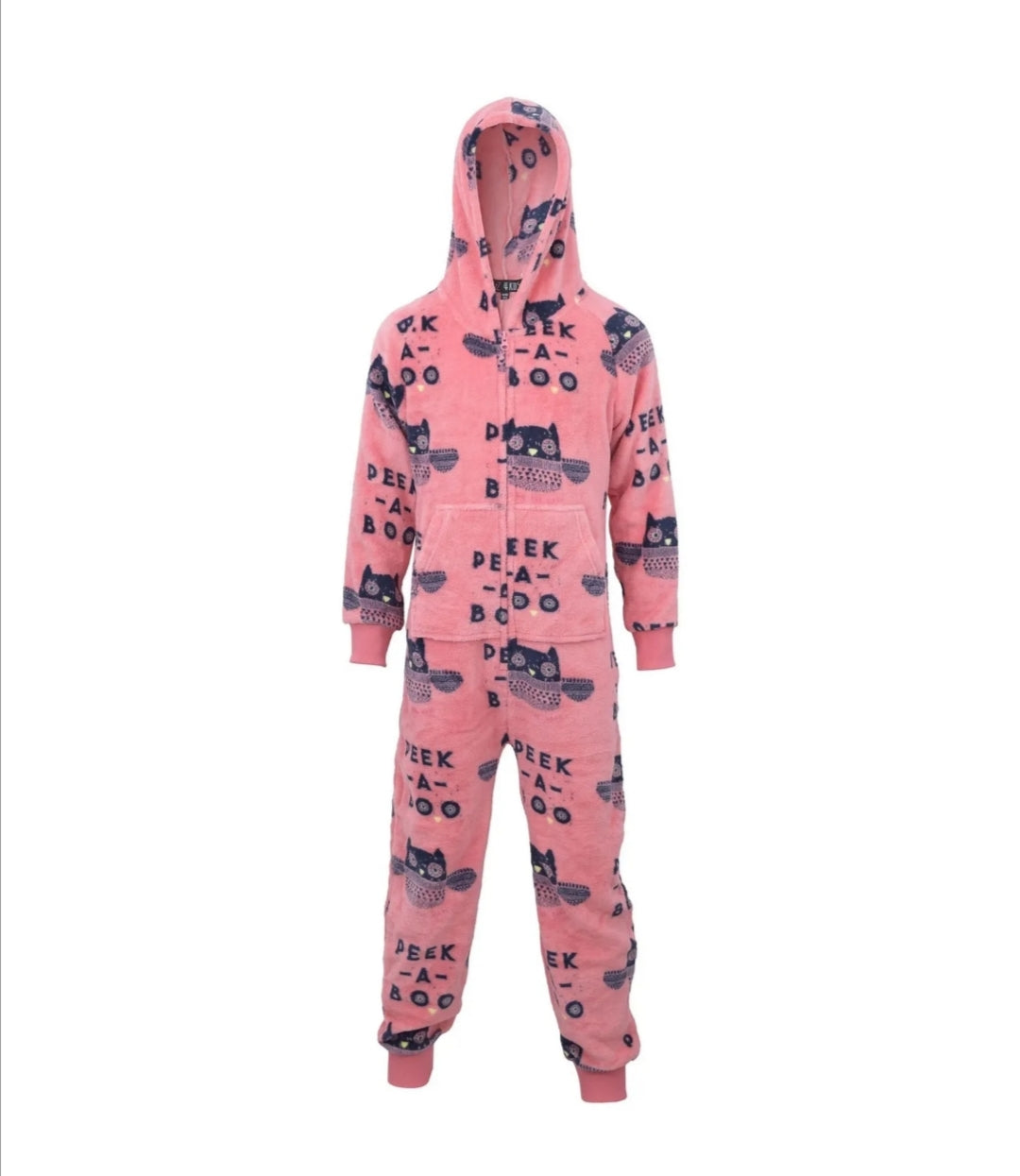 Kids Fleece Onsie