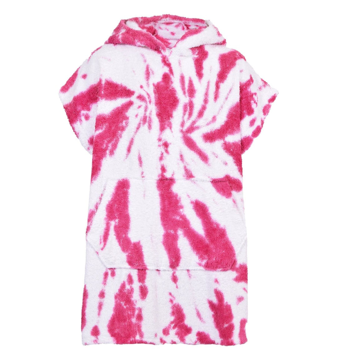 Kids Hooded Towels