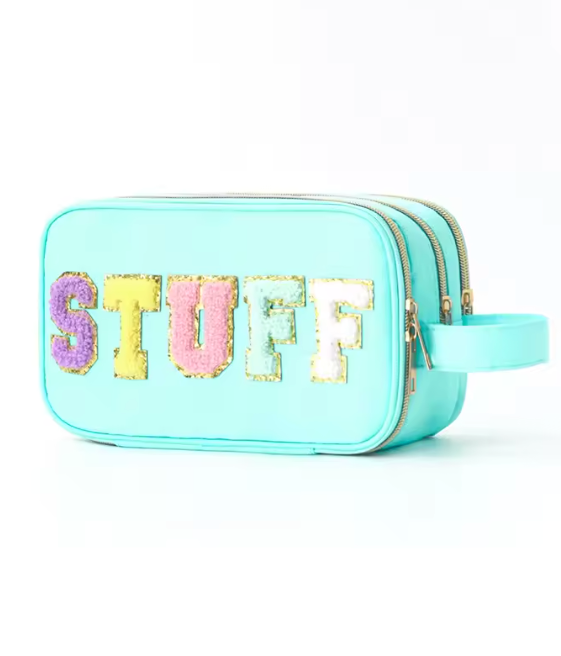 Stuff - Cosmetic bag with Handle