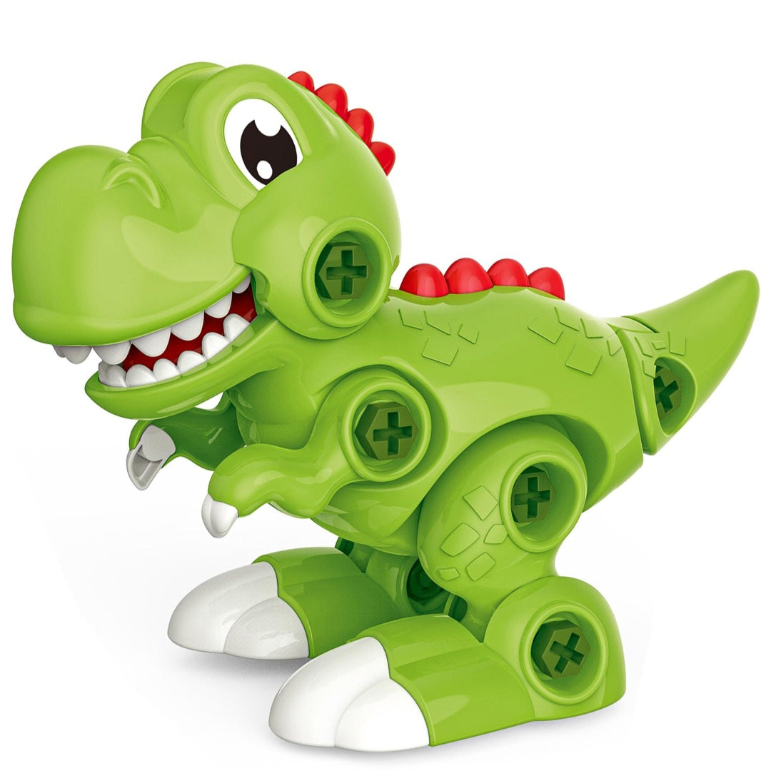 Dinosaurs Take Apart