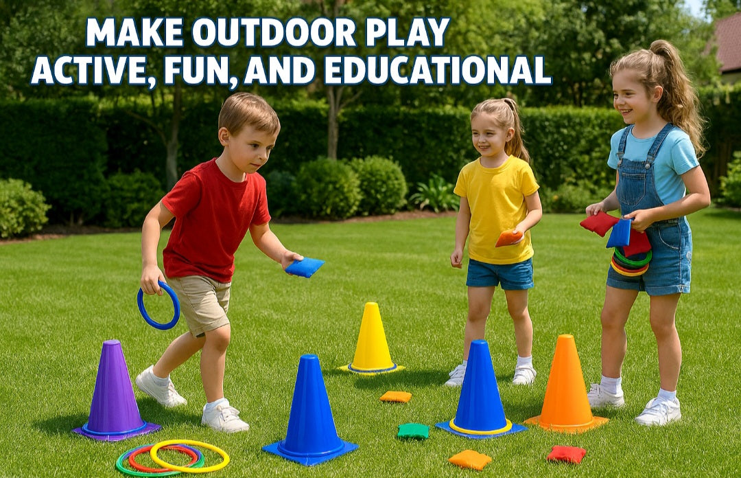 Ring Toss Set
