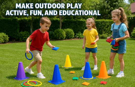 Ring Toss Set