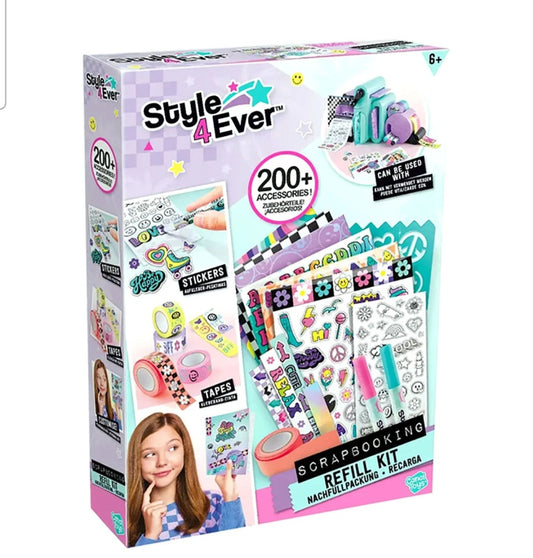 Scrapbooking Kit