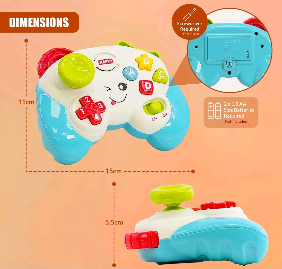 Toddler Control Toy