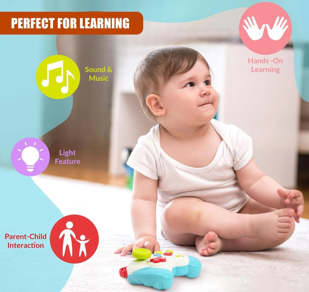 Toddler Control Toy