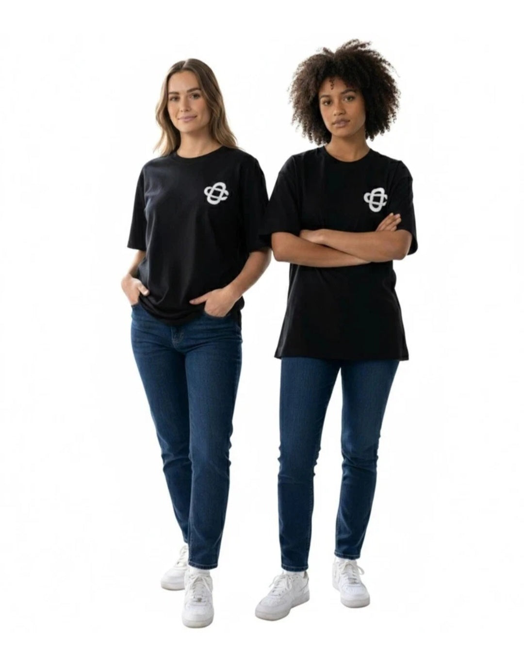Ladies Oversized T Shirt