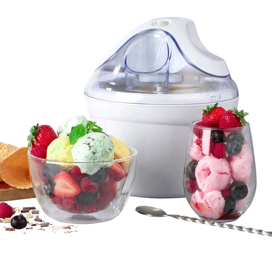 1.4 Litre Electric Compact Ice Cream Maker
