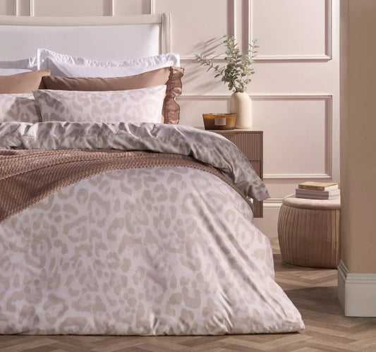 Leopard Bedding Set