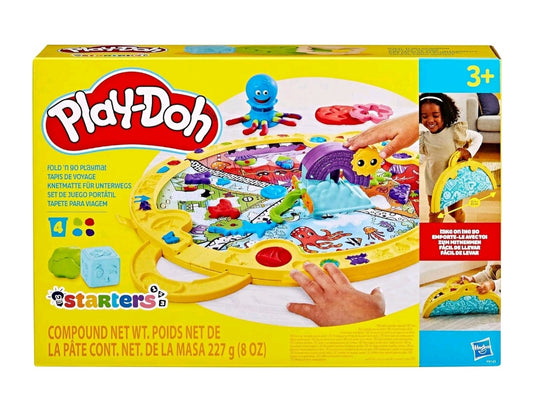 Play-Doh Fold & Go Playmat