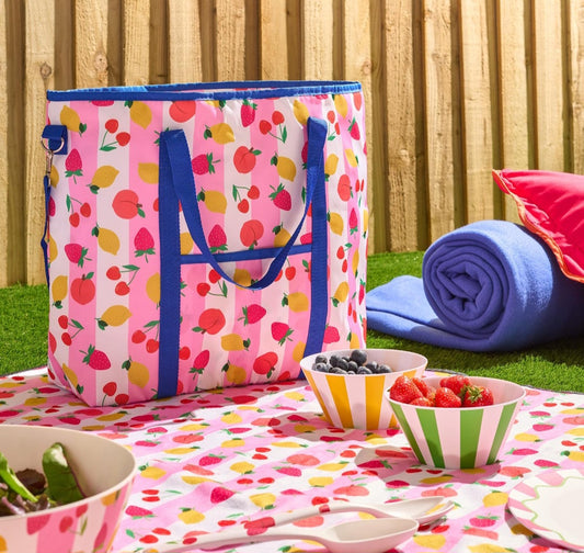 Large Print Cool Bag