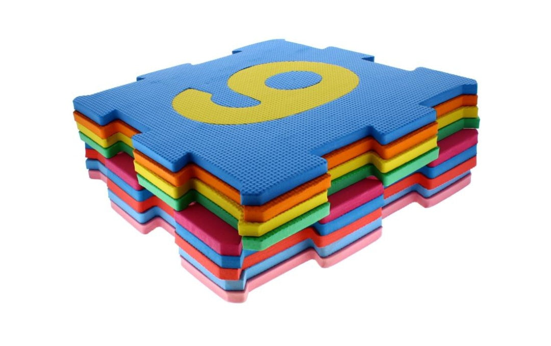 Kids Foam Puzzle Play Mat