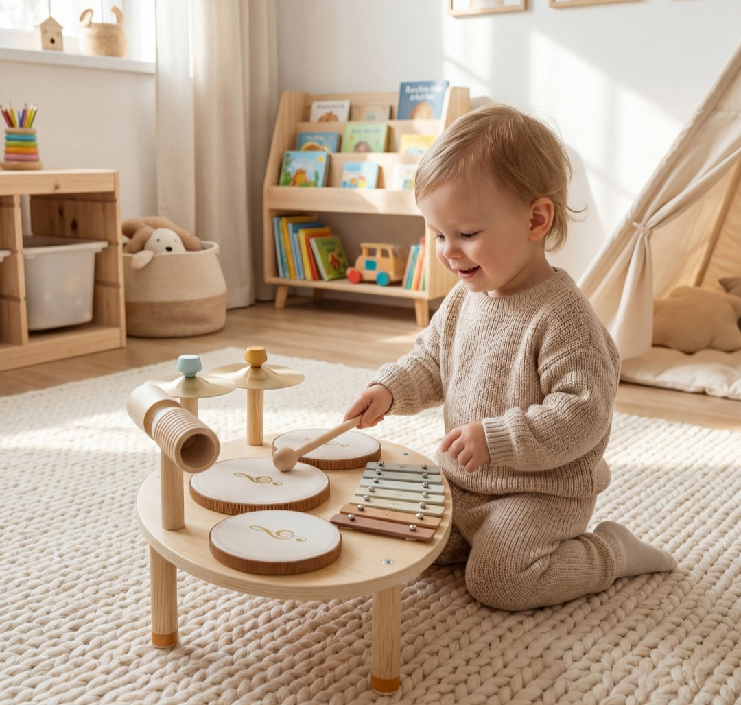 Baby Drum Kit