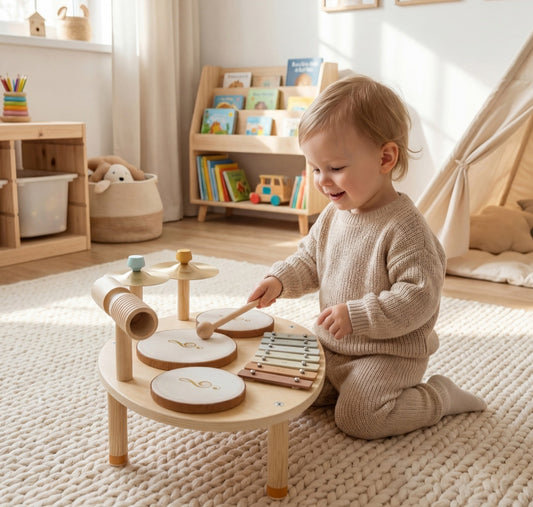 Baby Drum Kit