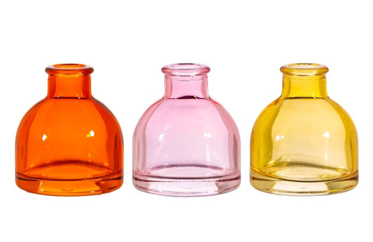 Mini Bud Vases Set of 3