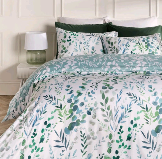 Watercolour Bedding Set