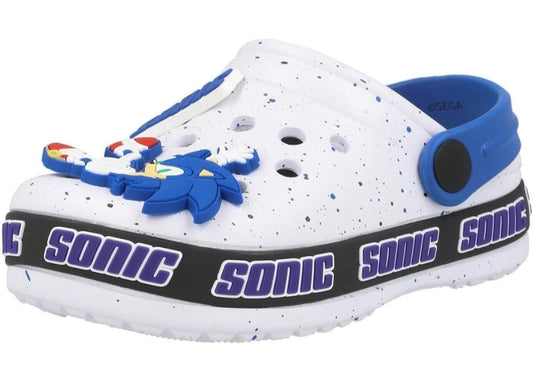 Kids Sonic Clogs