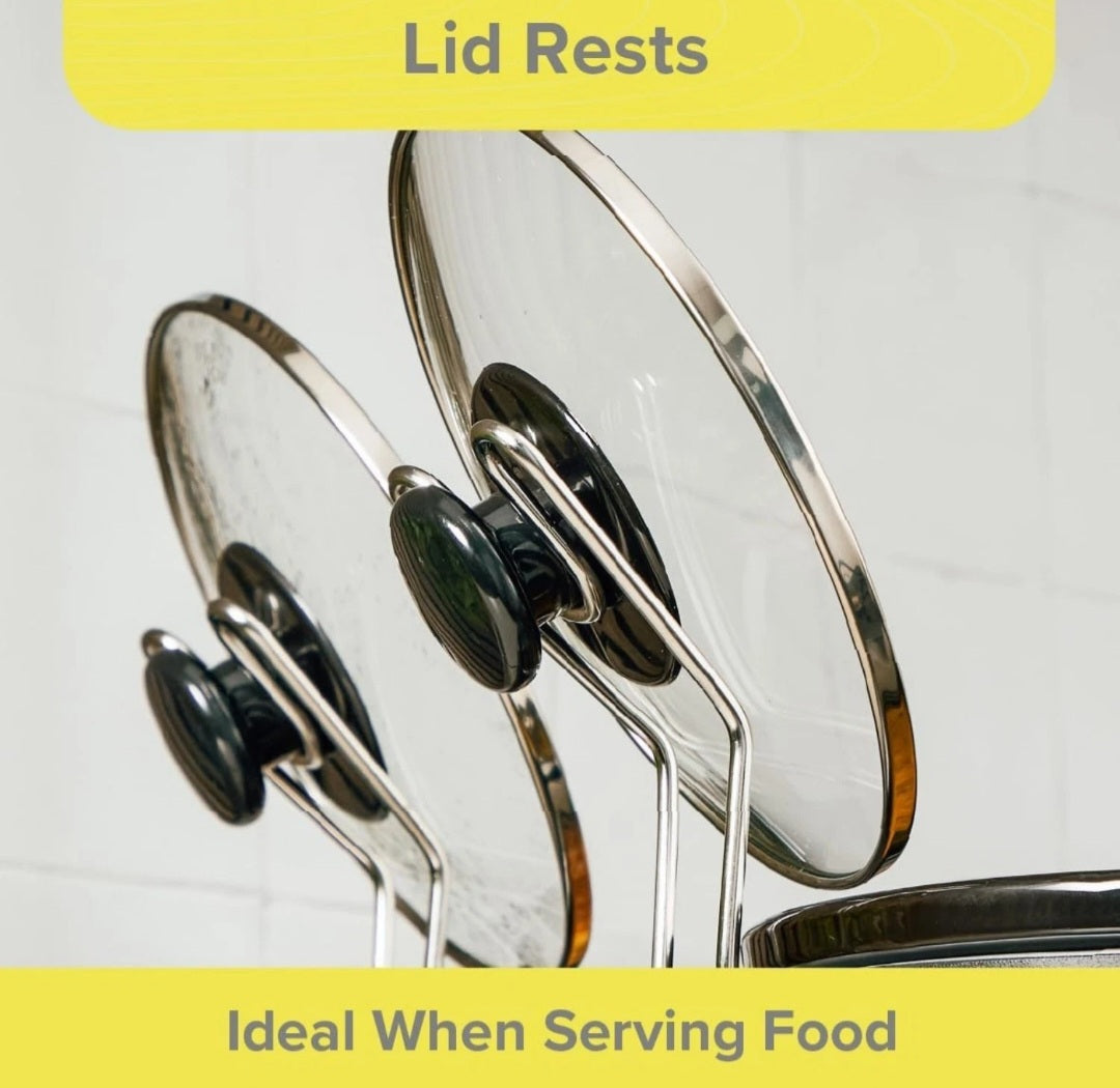 Slow Cooker 2-Pots 1.5L Buffet Server