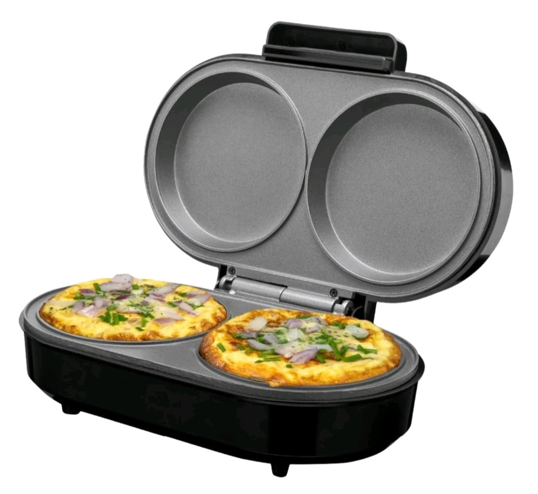 Quest Double Omelette Maker