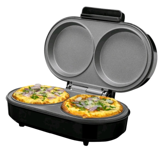 Quest Double Omelette Maker