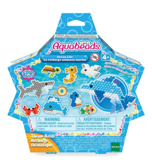 Aquabeads Ocean Life Pack