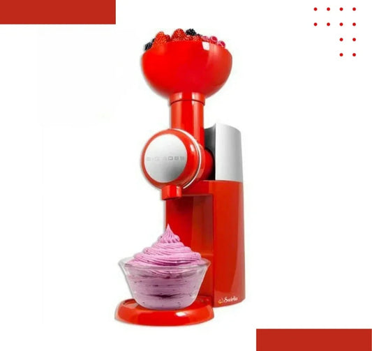 Big Boss Swirlio Dessert Maker