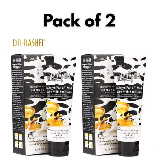 2x Deep Cleansing Face Mask