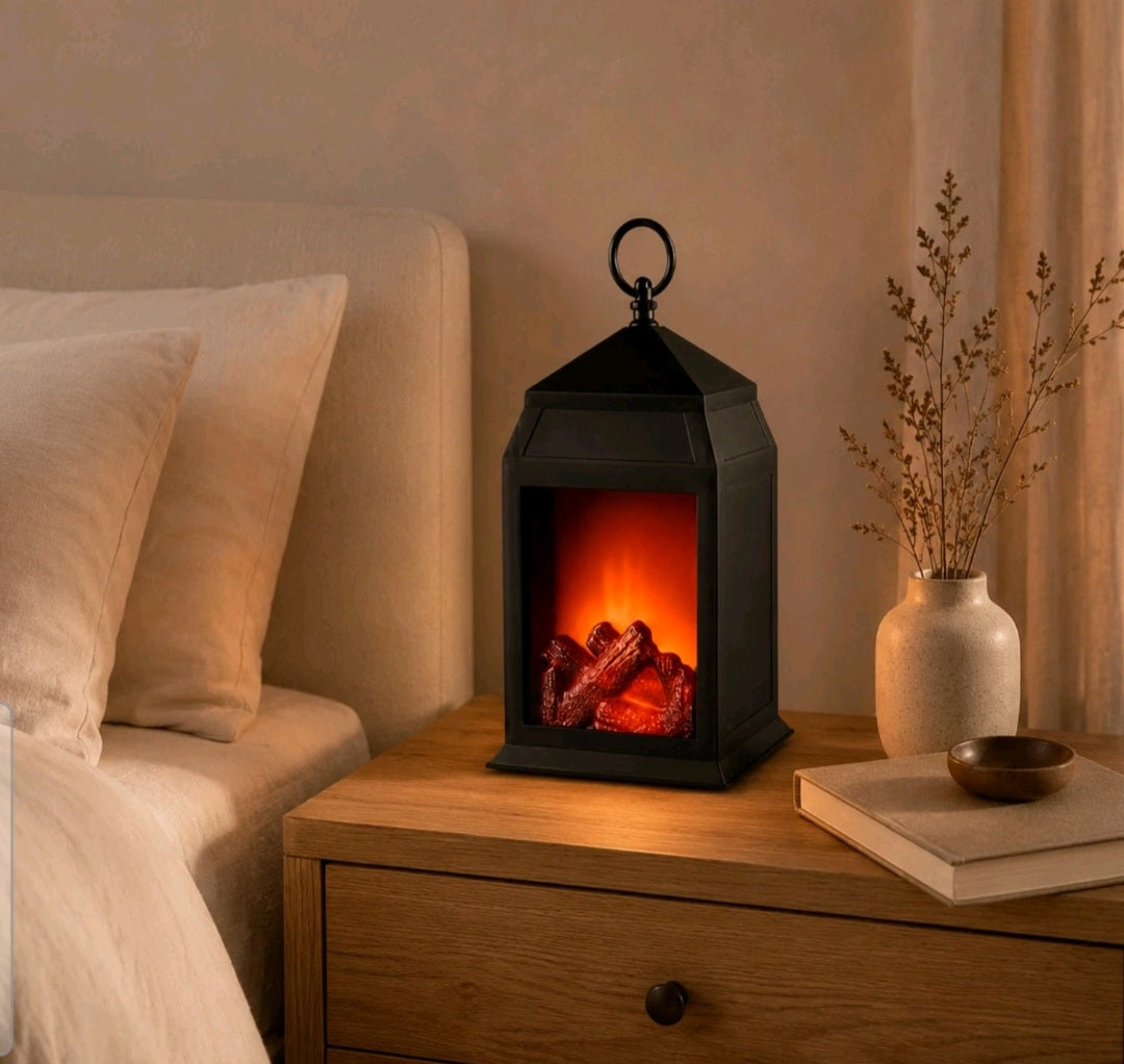 Fireplace Lantern