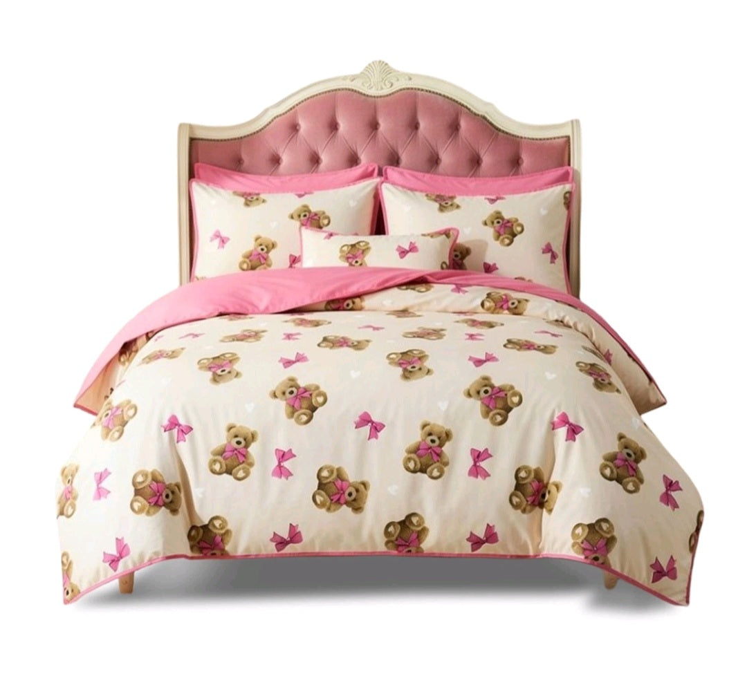 Luxury Microfiber Duvet Cover Sets