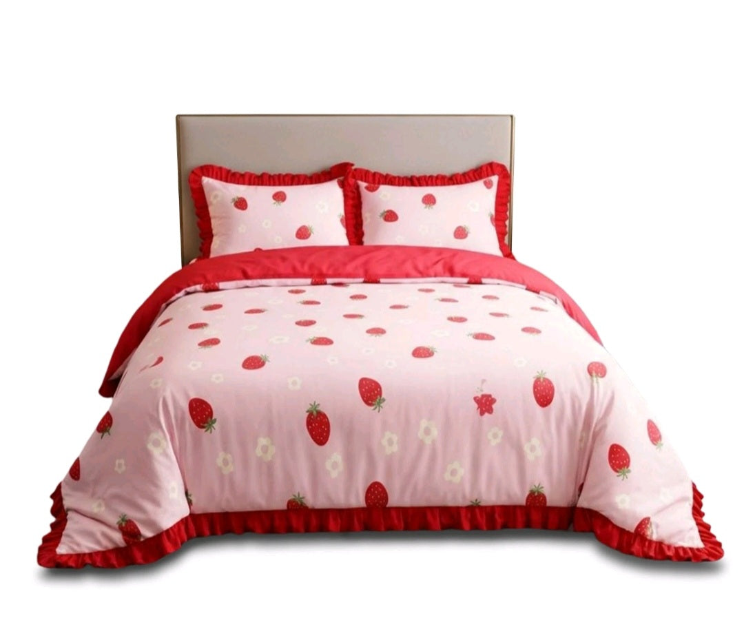 Luxury Microfiber Duvet Cover Sets