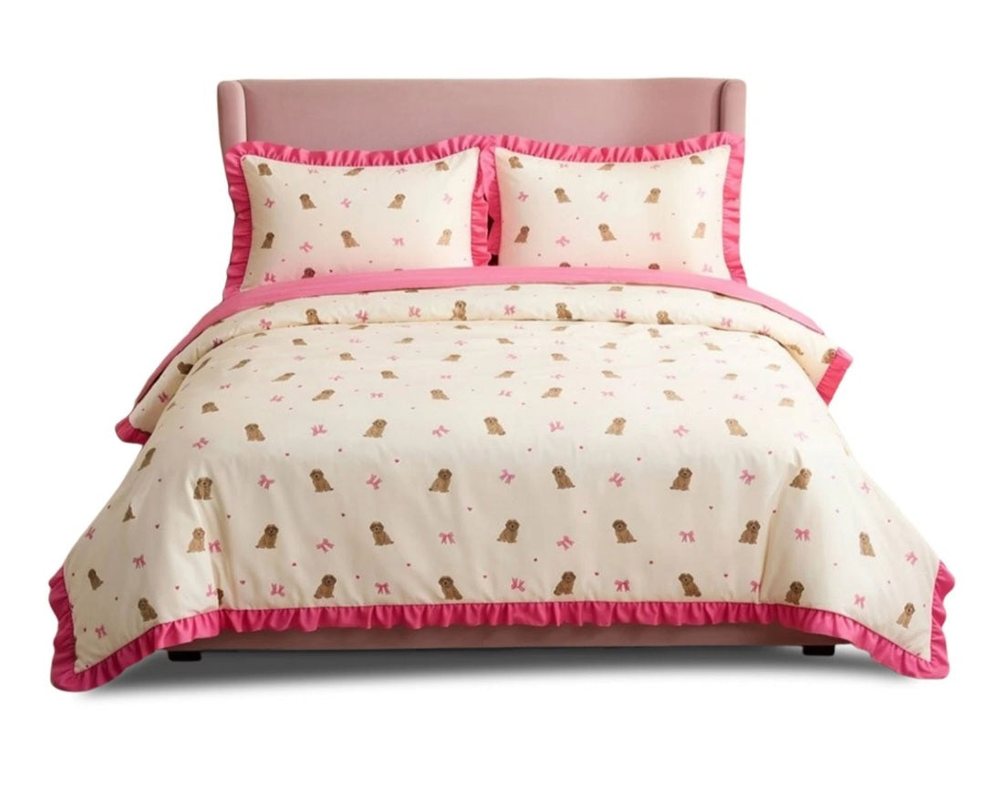 Luxury Microfiber Duvet Cover Sets