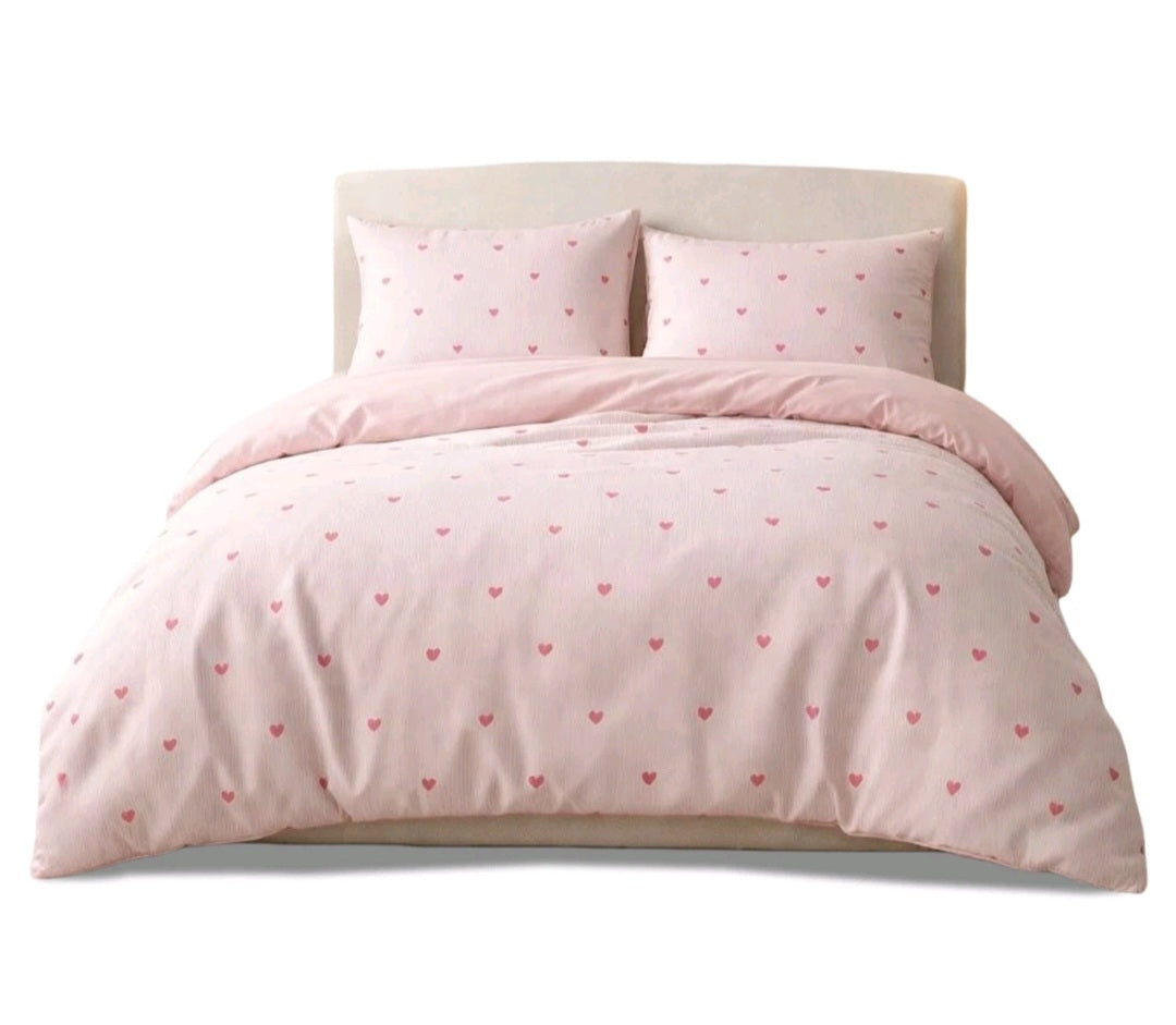 Luxury Microfiber Duvet Cover Sets