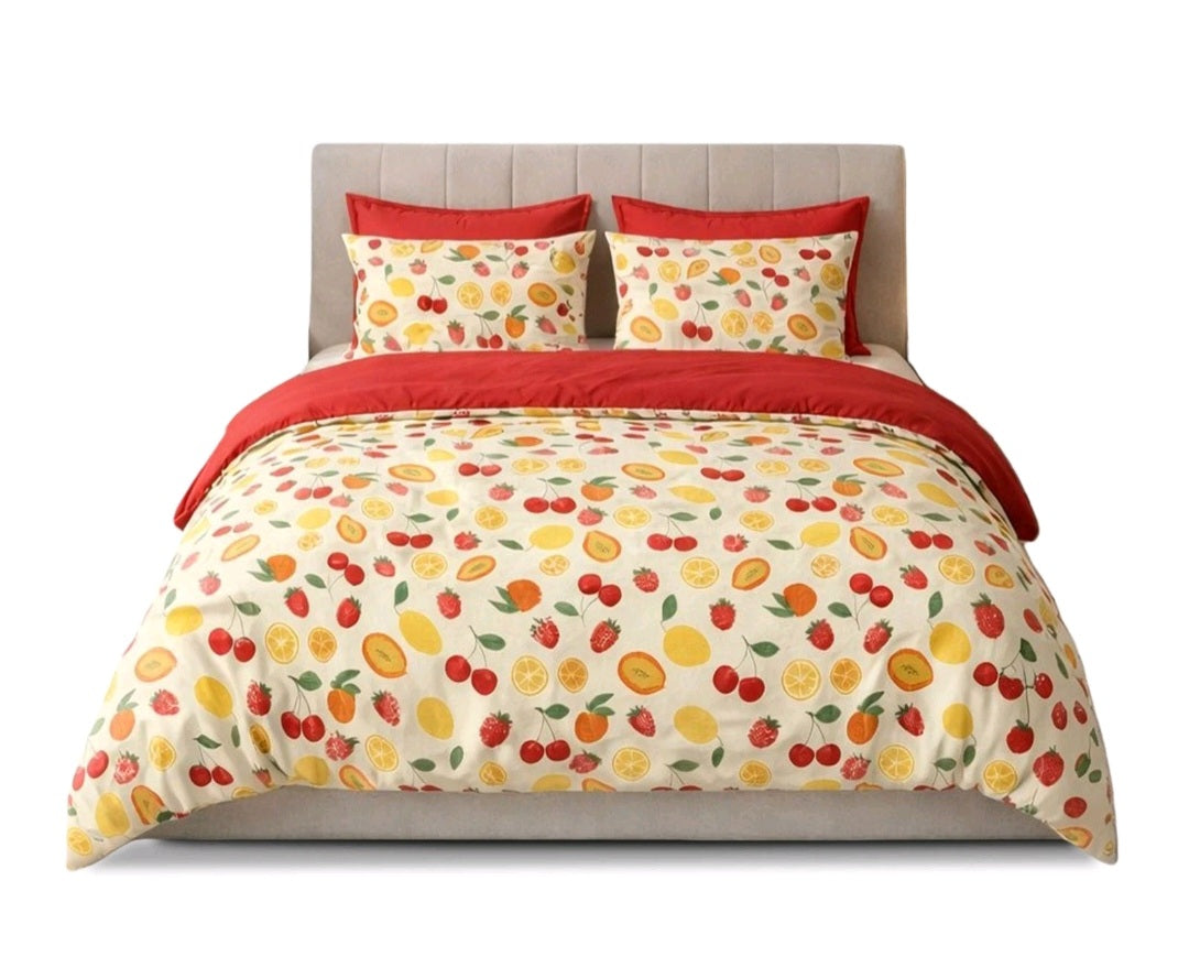 Luxury Microfiber Duvet Cover Sets