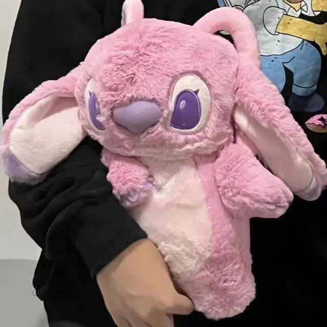 Hot Water Bottle - Stitch/Angel