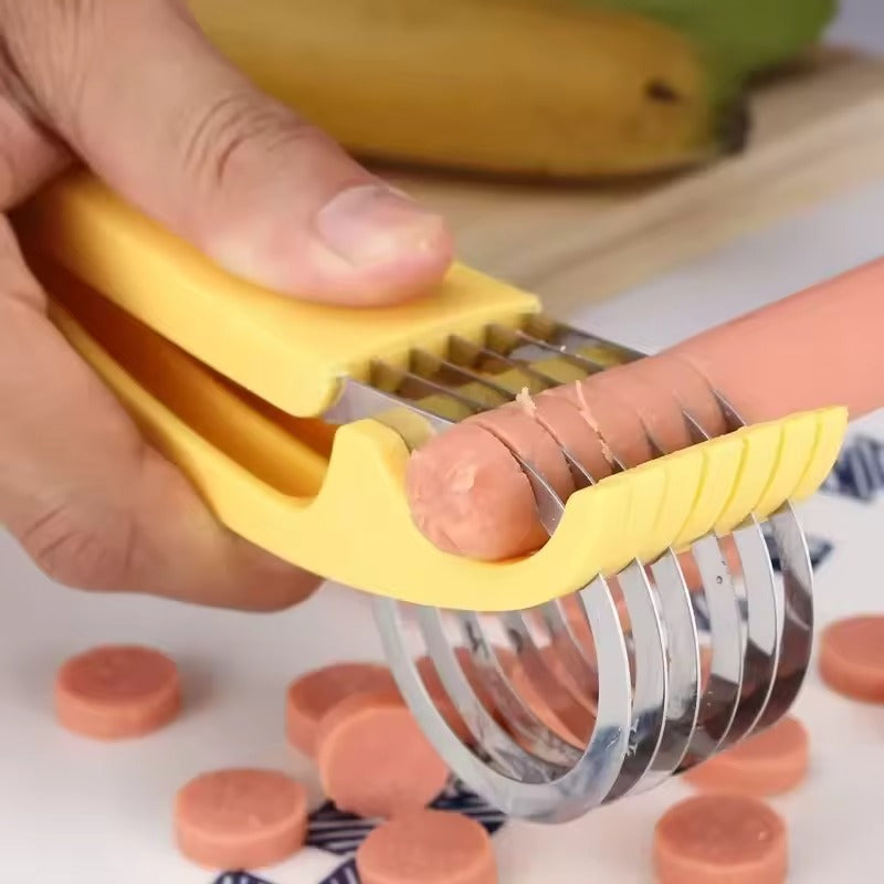 Stainless Steel Slicer