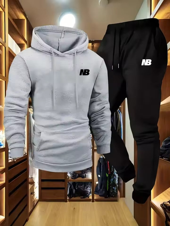 Mens 2 piece - Hoodie & Pants Set