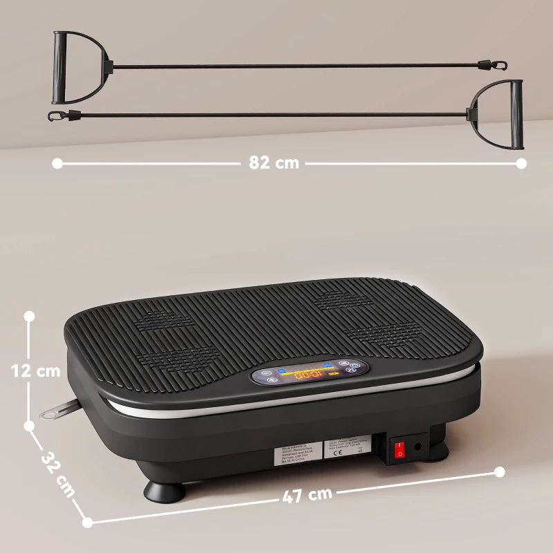 Vibration Plate with Lights