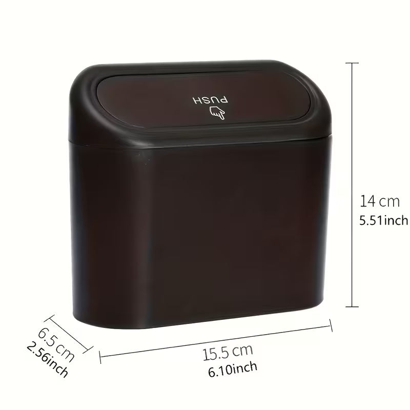 4pcs Car Trash Can