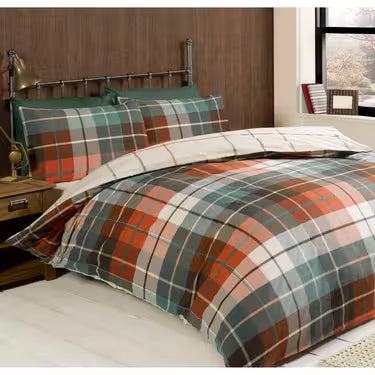 100% Cotton Duvet Cover Set