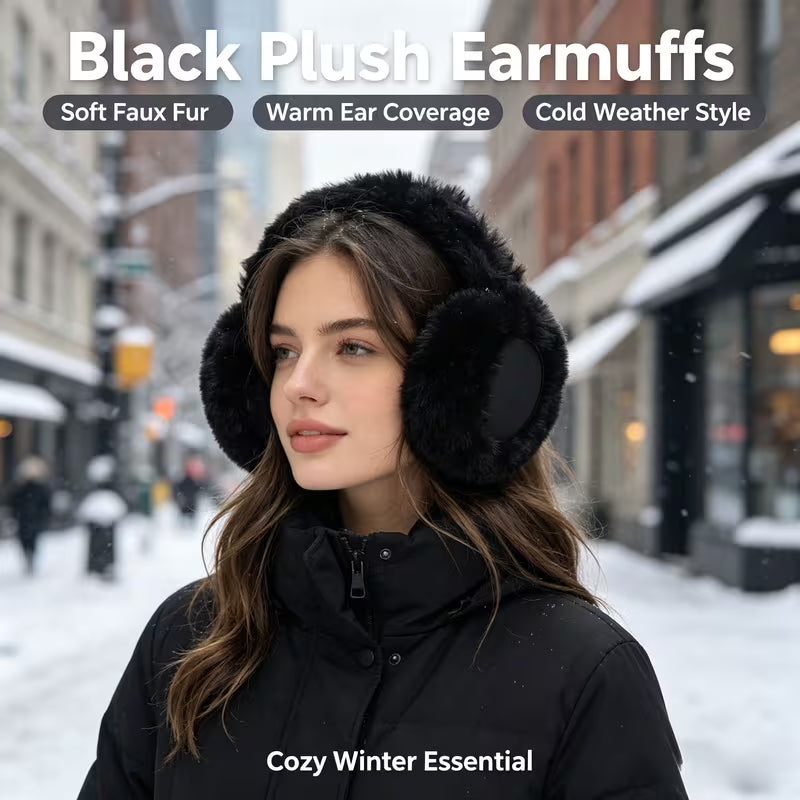 Women' Winter Earmuffs