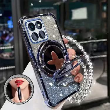 Phone Case with Ring Holder